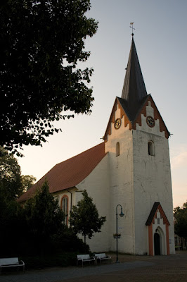 Willehadi-Kirche in Osterholz-Scharmbeck