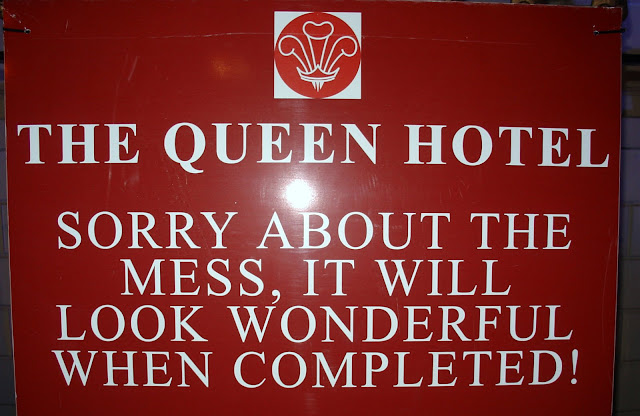 Queen Hotel - Chester